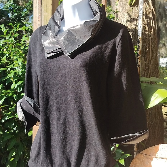 Etro Paris drama queen turtleneck style sweater - Picture 6 of 8